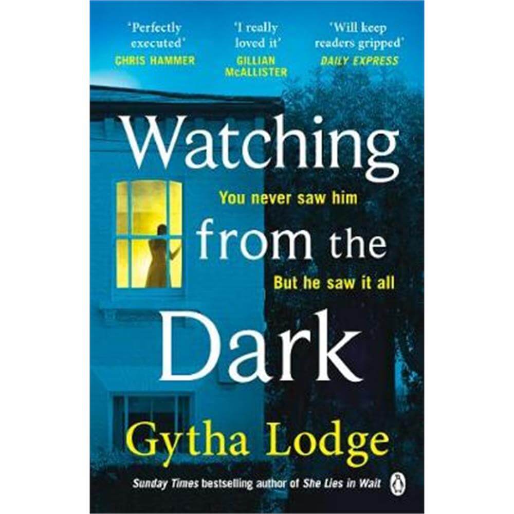 Watching from the Dark (Paperback) - Gytha Lodge